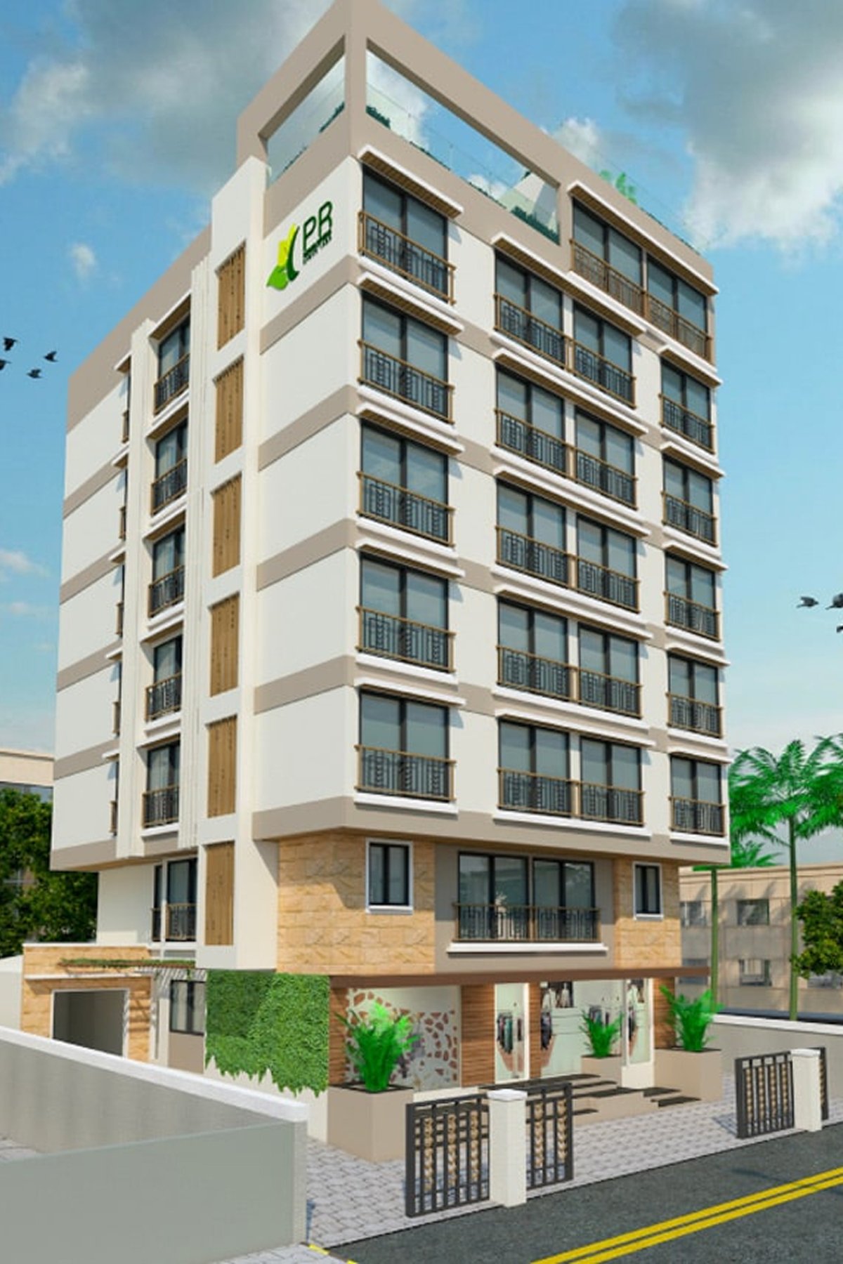 Kailash Enclave